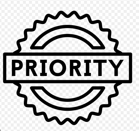 Priority Shipping